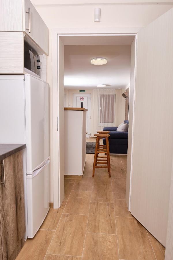 Kincses Sziget Apartman Ráckeve Eksteriør bilde