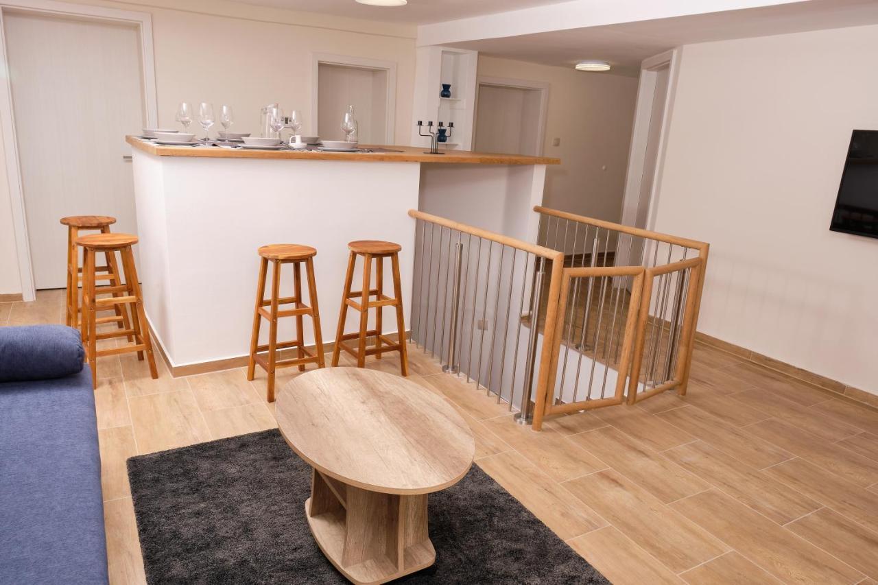 Kincses Sziget Apartman Ráckeve Eksteriør bilde