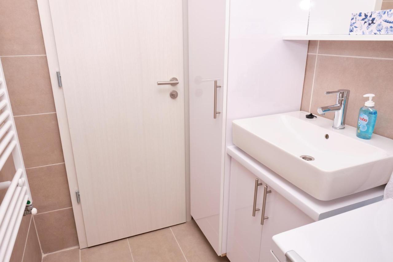 Kincses Sziget Apartman Ráckeve Eksteriør bilde
