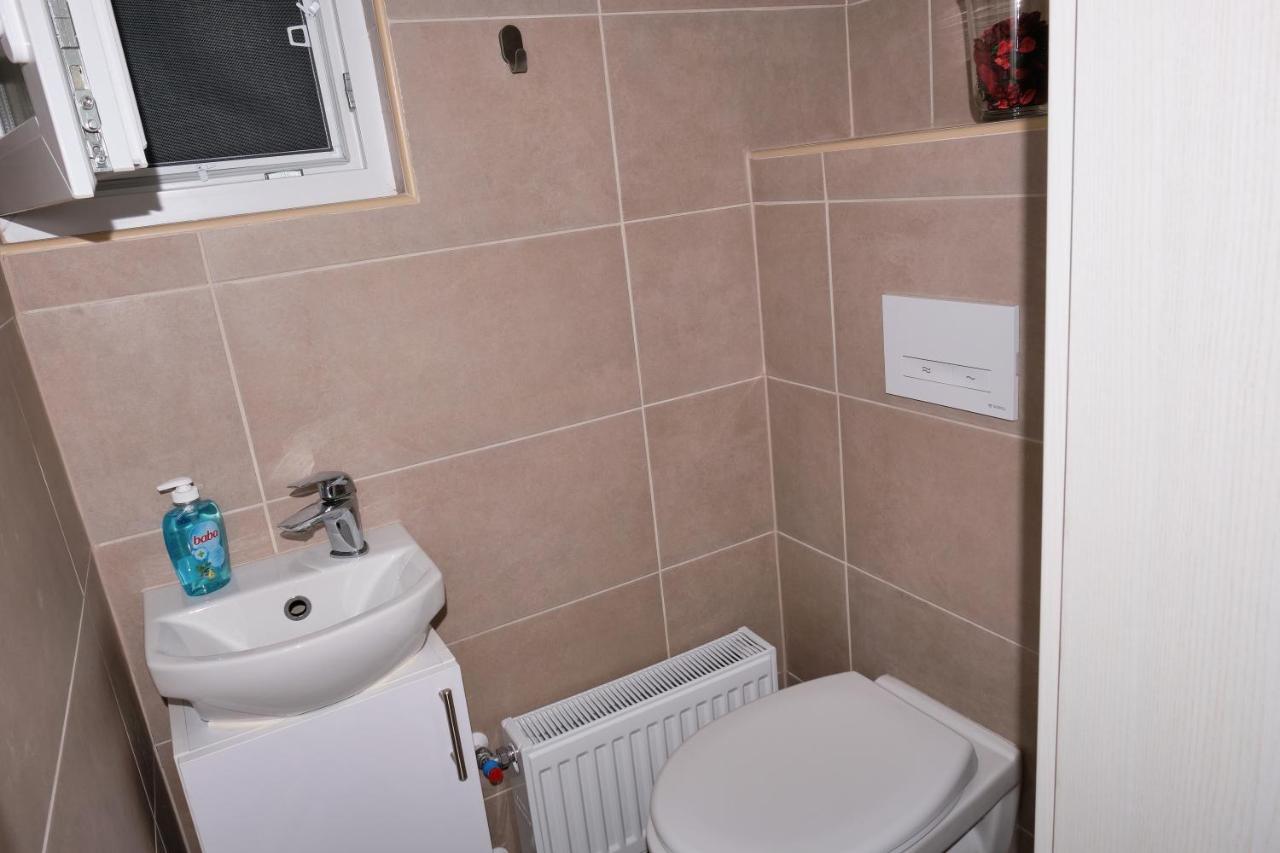 Kincses Sziget Apartman Ráckeve Eksteriør bilde