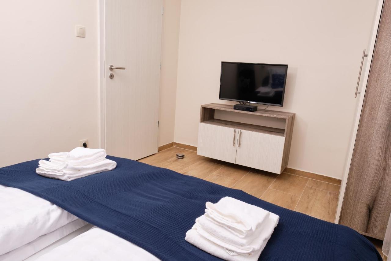 Kincses Sziget Apartman Ráckeve Eksteriør bilde