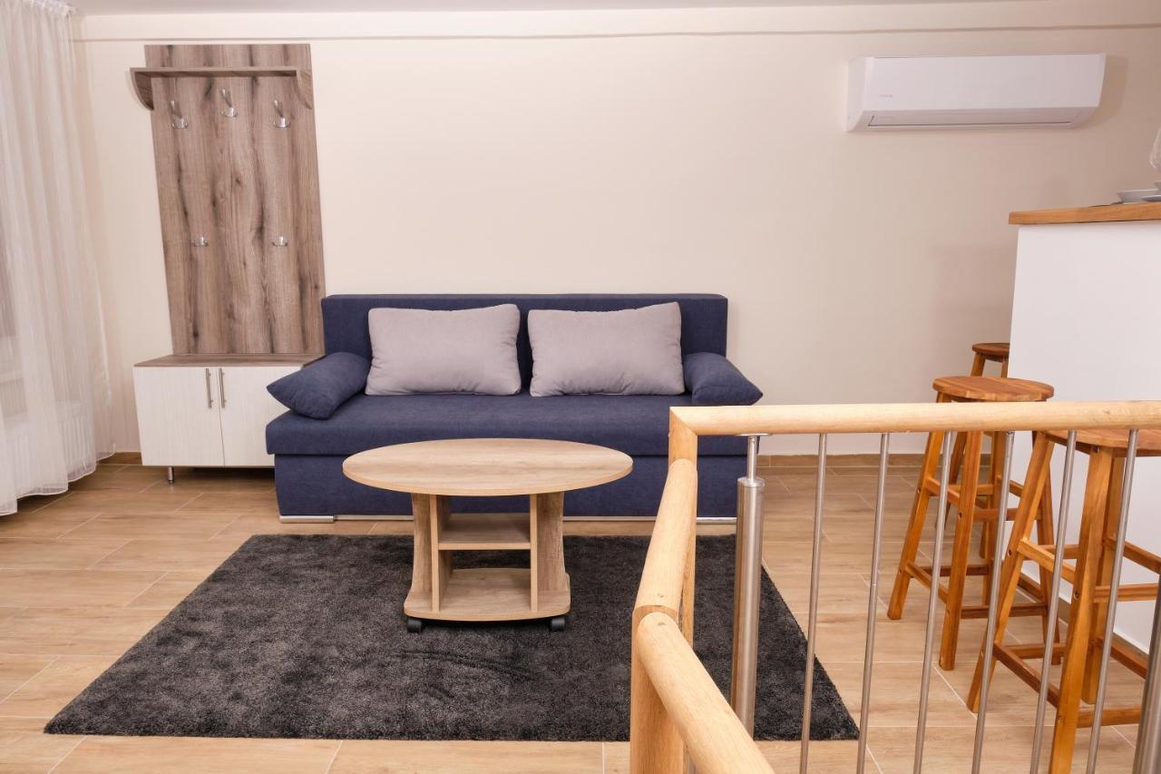 Kincses Sziget Apartman Ráckeve Eksteriør bilde