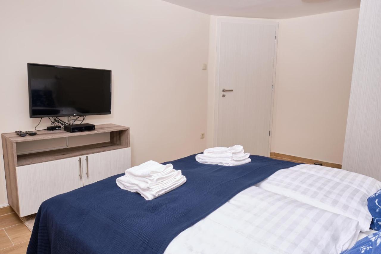 Kincses Sziget Apartman Ráckeve Eksteriør bilde